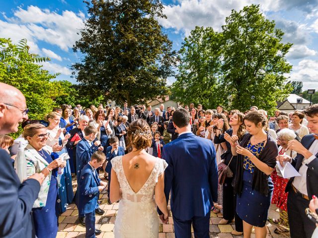 Le mariage de Céline et Baptiste à Reims, Marne 30