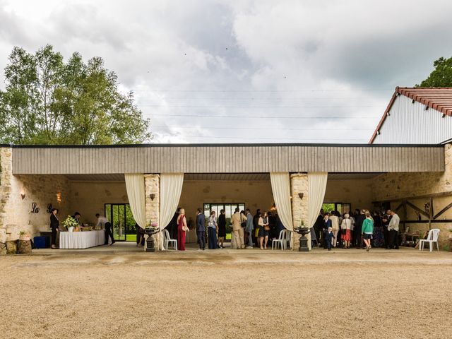 Le mariage de Céline et Baptiste à Reims, Marne 31