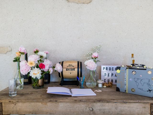 Le mariage de Céline et Baptiste à Reims, Marne 35