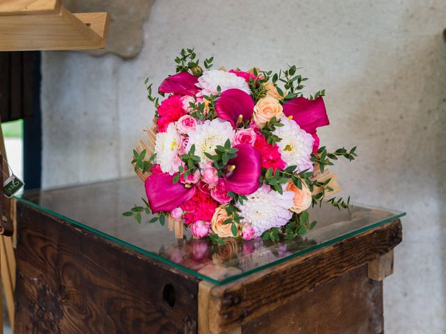 Le mariage de Céline et Baptiste à Reims, Marne 36