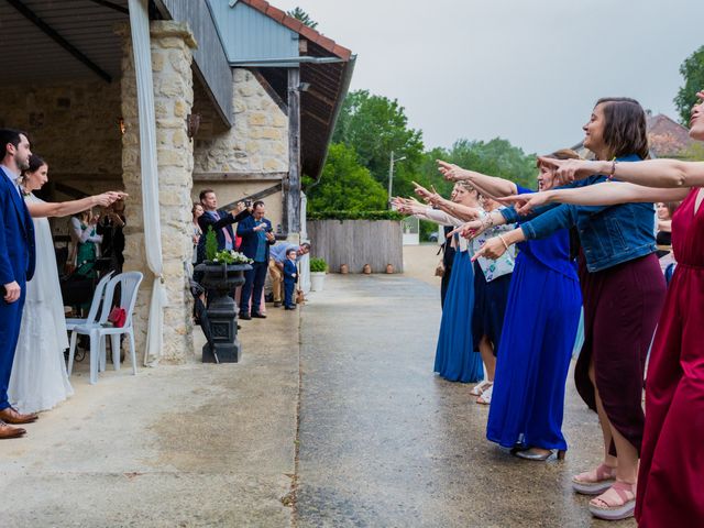 Le mariage de Céline et Baptiste à Reims, Marne 46