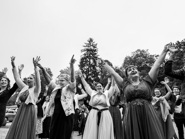 Le mariage de Céline et Baptiste à Reims, Marne 47