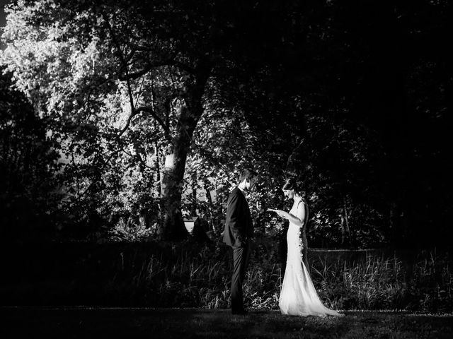 Le mariage de Céline et Baptiste à Reims, Marne 55