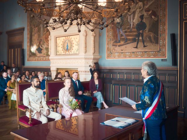 Le mariage de Mouttou et Audrey à Valence, Drôme 5