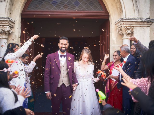 Le mariage de Mouttou et Audrey à Valence, Drôme 13