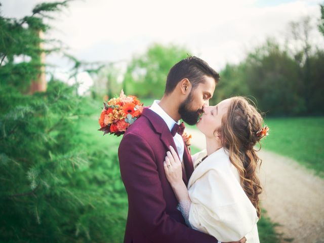 Le mariage de Mouttou et Audrey à Valence, Drôme 2