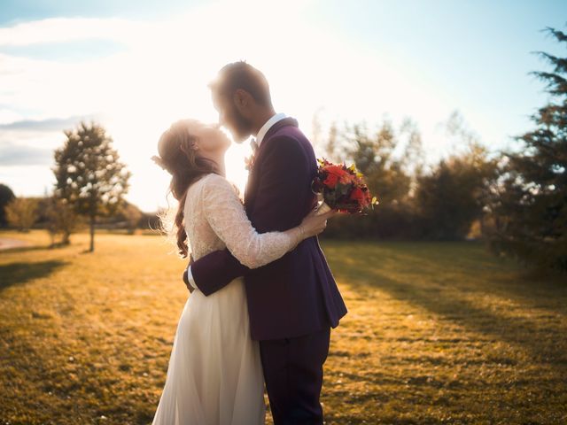 Le mariage de Mouttou et Audrey à Valence, Drôme 18