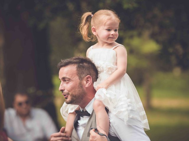 Le mariage de Matthieu et Tiffany à Saint-Hilaire, Aude 3