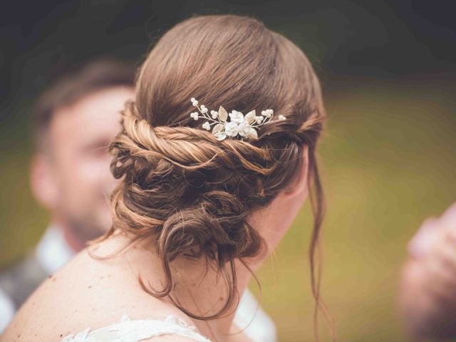 Le mariage de Matthieu et Tiffany à Saint-Hilaire, Aude 4