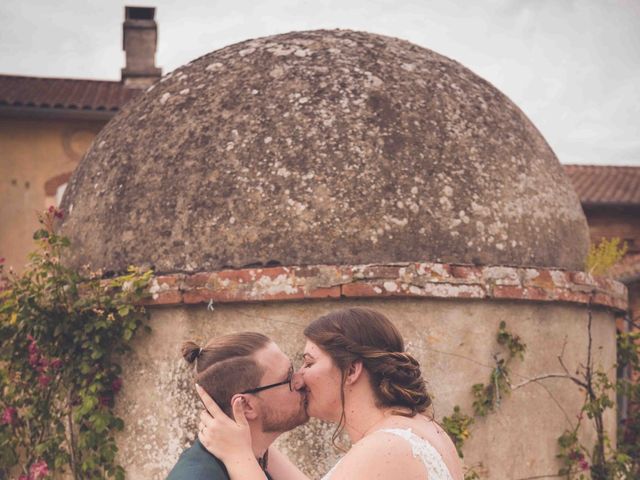 Le mariage de Matthieu et Tiffany à Saint-Hilaire, Aude 6