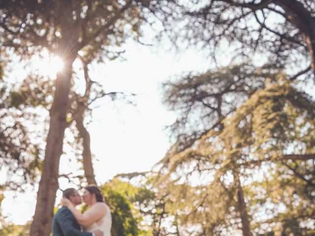 Le mariage de Matthieu et Tiffany à Saint-Hilaire, Aude 8