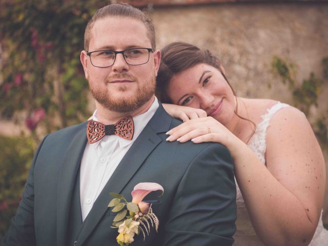 Le mariage de Matthieu et Tiffany à Saint-Hilaire, Aude 15