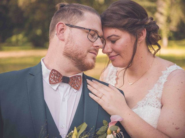 Le mariage de Matthieu et Tiffany à Saint-Hilaire, Aude 18