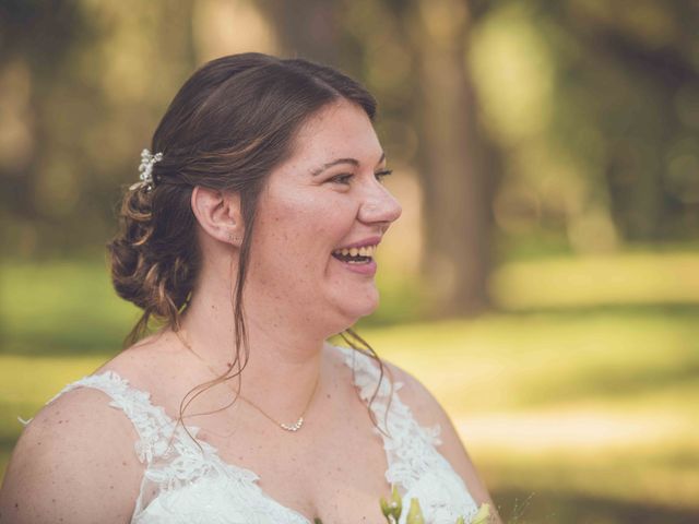 Le mariage de Matthieu et Tiffany à Saint-Hilaire, Aude 22