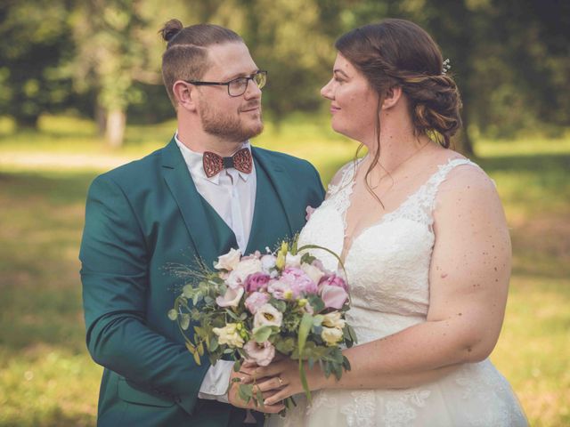 Le mariage de Matthieu et Tiffany à Saint-Hilaire, Aude 23