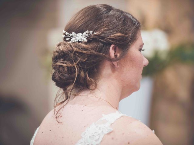 Le mariage de Matthieu et Tiffany à Saint-Hilaire, Aude 25