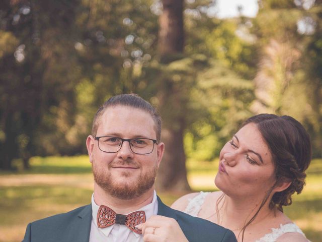 Le mariage de Matthieu et Tiffany à Saint-Hilaire, Aude 26