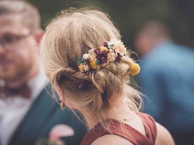 Le mariage de Matthieu et Tiffany à Saint-Hilaire, Aude 27