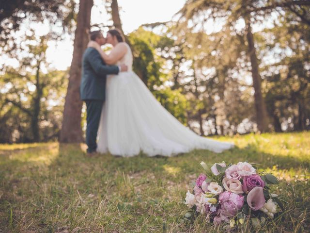 Le mariage de Matthieu et Tiffany à Saint-Hilaire, Aude 29