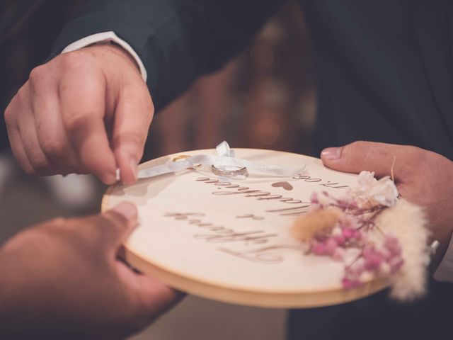 Le mariage de Matthieu et Tiffany à Saint-Hilaire, Aude 32