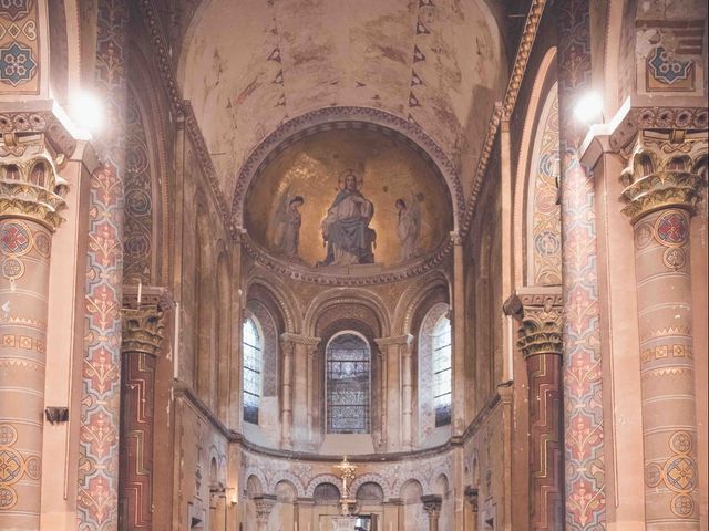 Le mariage de Matthieu et Tiffany à Saint-Hilaire, Aude 33