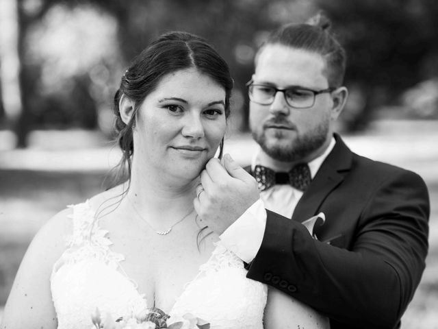 Le mariage de Matthieu et Tiffany à Saint-Hilaire, Aude 34