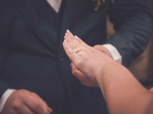 Le mariage de Matthieu et Tiffany à Saint-Hilaire, Aude 35