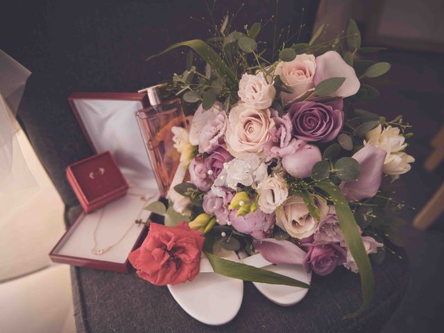 Le mariage de Matthieu et Tiffany à Saint-Hilaire, Aude 37