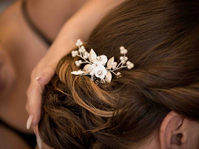 Le mariage de Matthieu et Tiffany à Saint-Hilaire, Aude 38