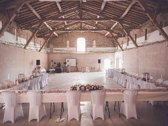 Le mariage de Matthieu et Tiffany à Saint-Hilaire, Aude 41