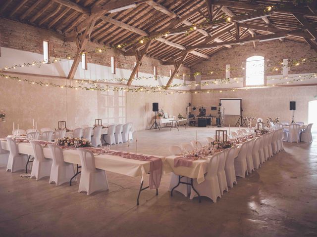 Le mariage de Matthieu et Tiffany à Saint-Hilaire, Aude 43