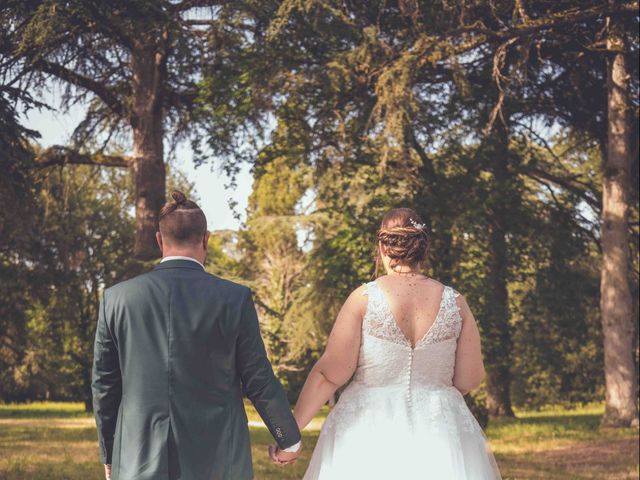 Le mariage de Matthieu et Tiffany à Saint-Hilaire, Aude 44