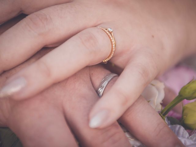 Le mariage de Matthieu et Tiffany à Saint-Hilaire, Aude 45