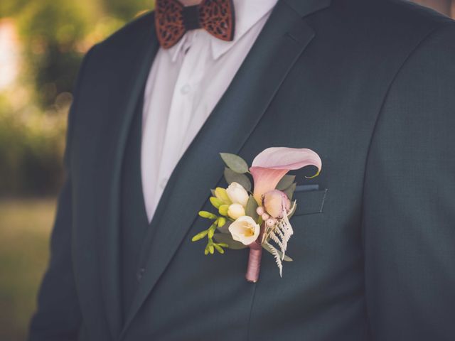 Le mariage de Matthieu et Tiffany à Saint-Hilaire, Aude 50