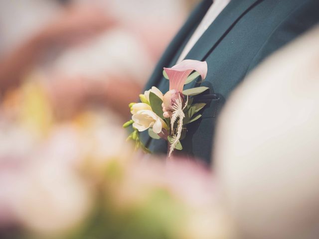 Le mariage de Matthieu et Tiffany à Saint-Hilaire, Aude 56