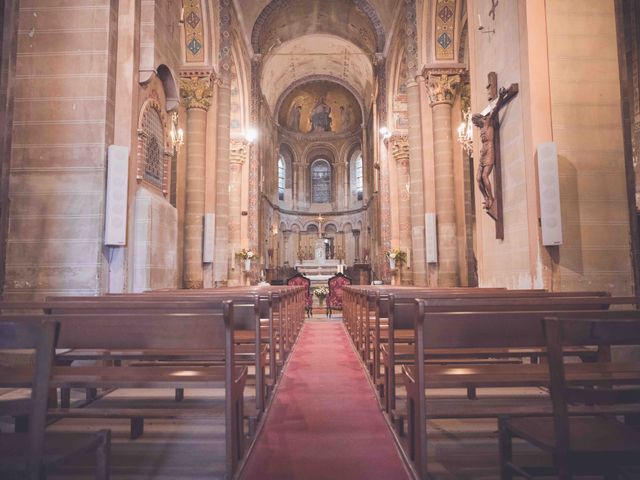 Le mariage de Matthieu et Tiffany à Saint-Hilaire, Aude 58