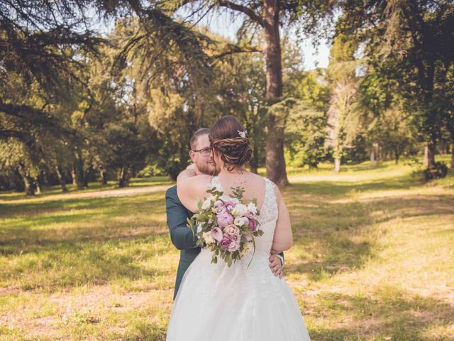 Le mariage de Matthieu et Tiffany à Saint-Hilaire, Aude 60