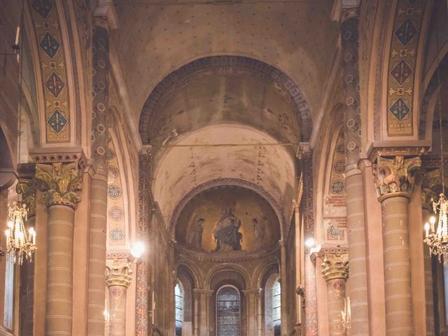 Le mariage de Matthieu et Tiffany à Saint-Hilaire, Aude 61