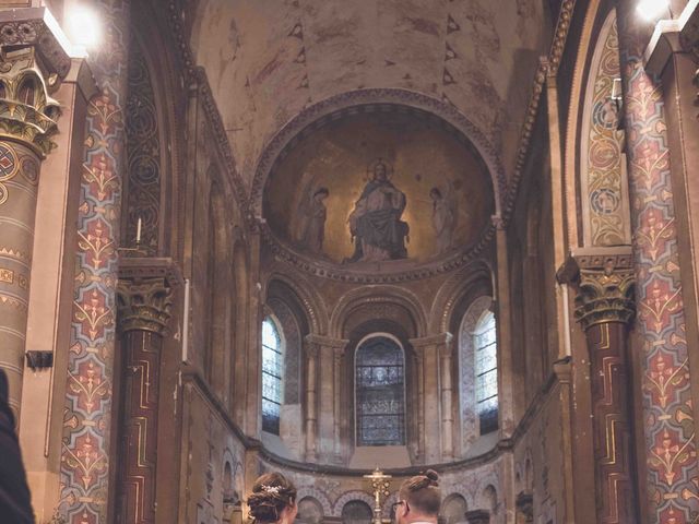 Le mariage de Matthieu et Tiffany à Saint-Hilaire, Aude 62