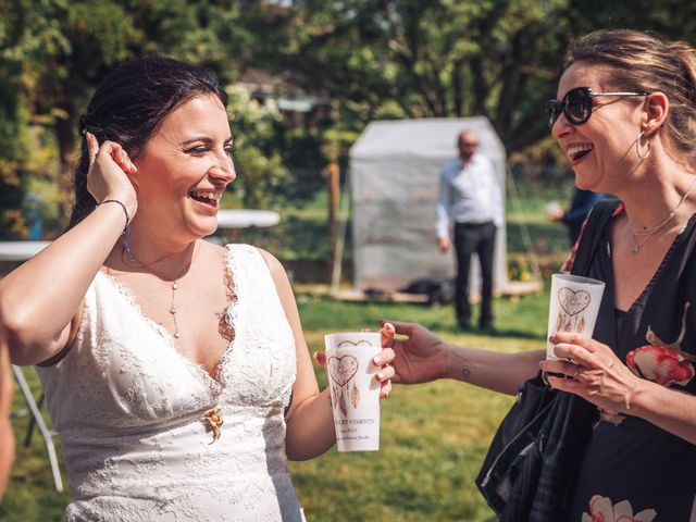 Le mariage de Corentin et Caroline à Maurepas, Yvelines 43