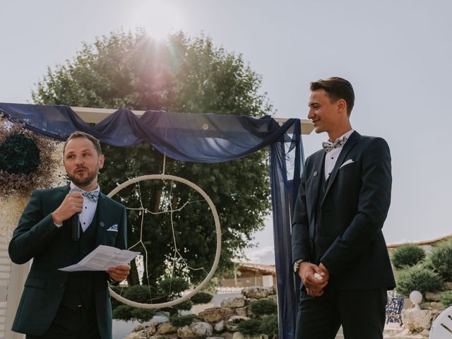 Le mariage de Vincent et Jonathan à Royan, Charente Maritime 6