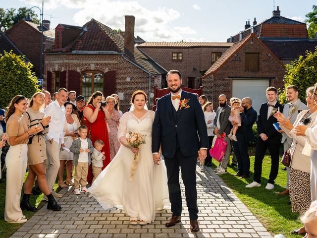 Le mariage de Laura et Lohan à Arras, Pas-de-Calais 8