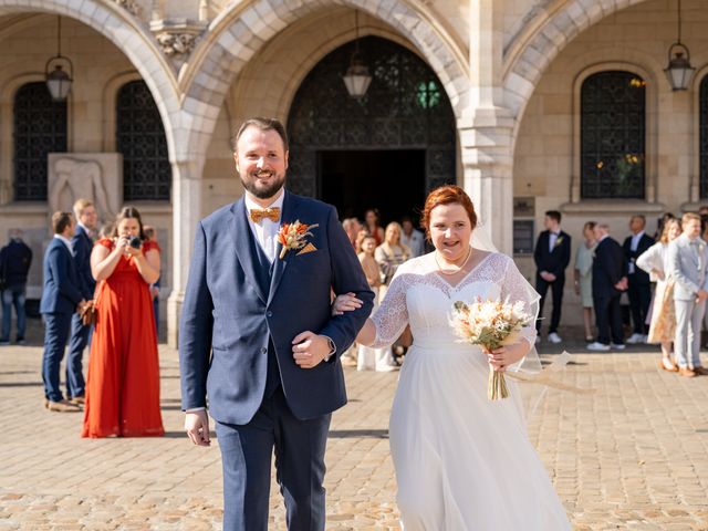 Le mariage de Laura et Lohan à Arras, Pas-de-Calais 10