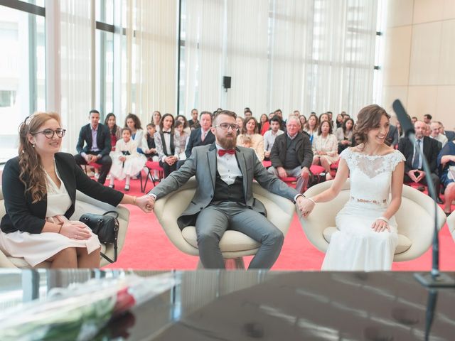 Le mariage de Bojan et Amel à Créteil, Val-de-Marne 22