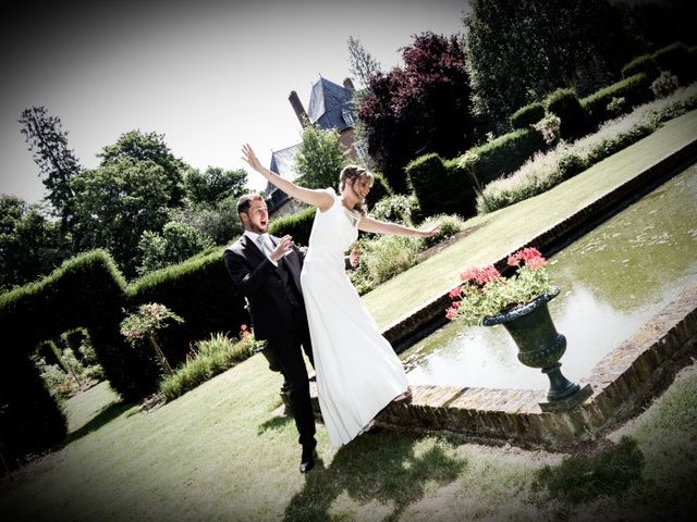 Le mariage de Clément et Sophie à Vervins, Aisne 8