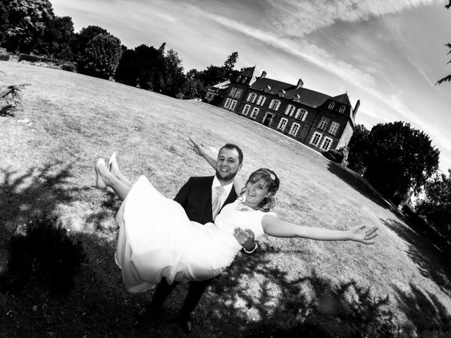 Le mariage de Clément et Sophie à Vervins, Aisne 10