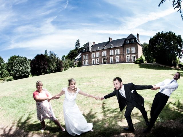 Le mariage de Clément et Sophie à Vervins, Aisne 11