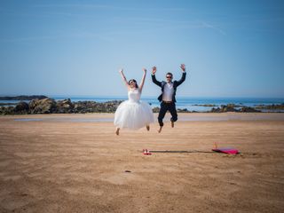 Le mariage de Hélène et Frédéric 1