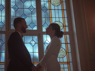 Le mariage de Indira et Loan
