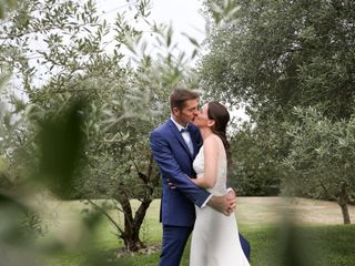 Le mariage de Sarah et Raphaël